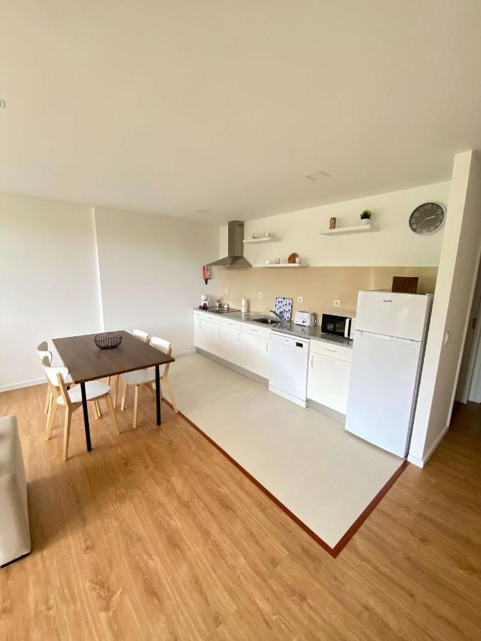 Apartmán Geres Distinto Exteriér fotografie