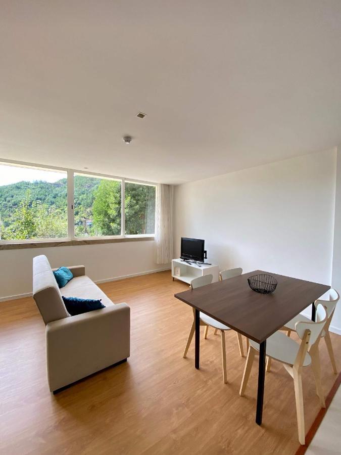 Apartmán Geres Distinto Exteriér fotografie