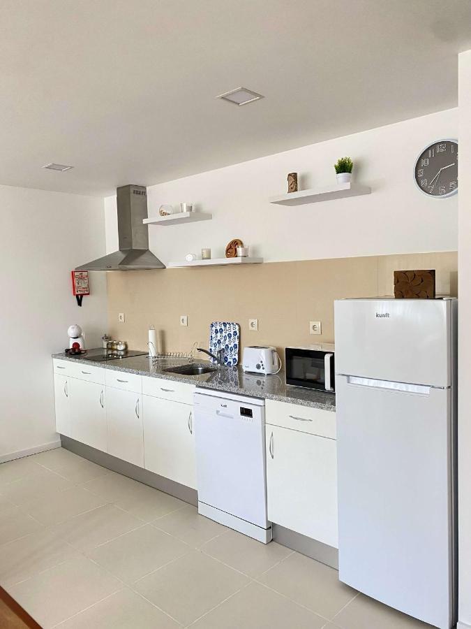 Apartmán Geres Distinto Exteriér fotografie