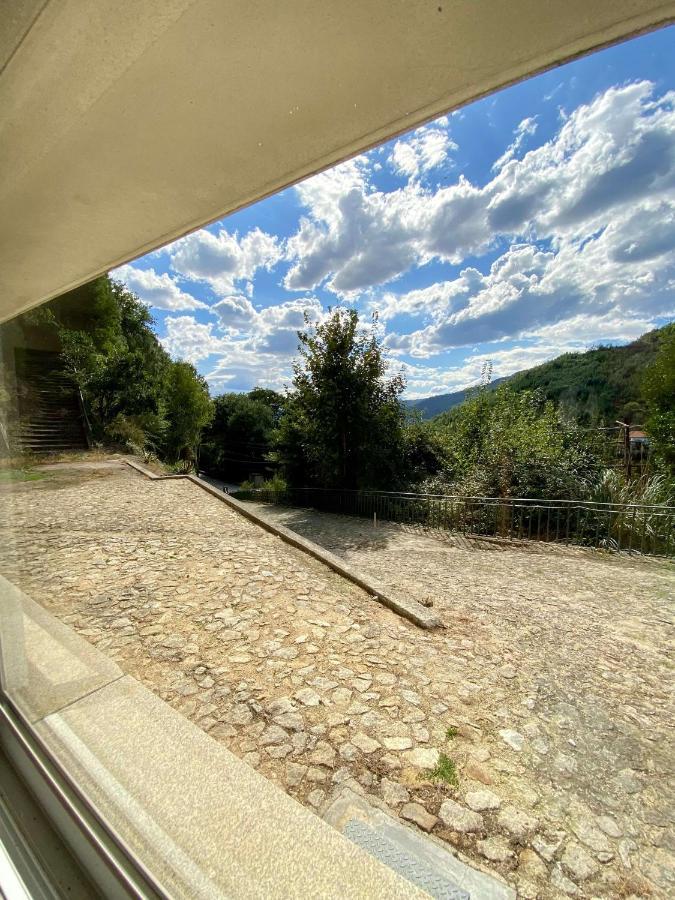 Apartmán Geres Distinto Exteriér fotografie