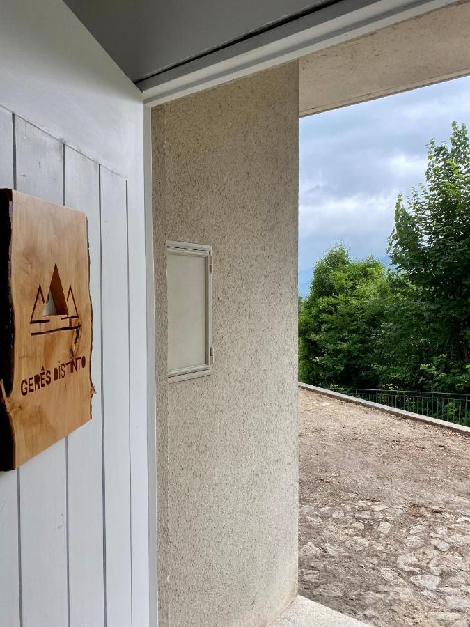 Apartmán Geres Distinto Exteriér fotografie