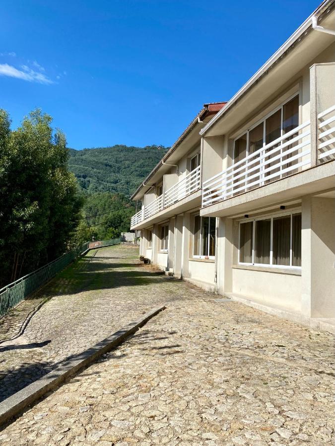 Apartmán Geres Distinto Exteriér fotografie
