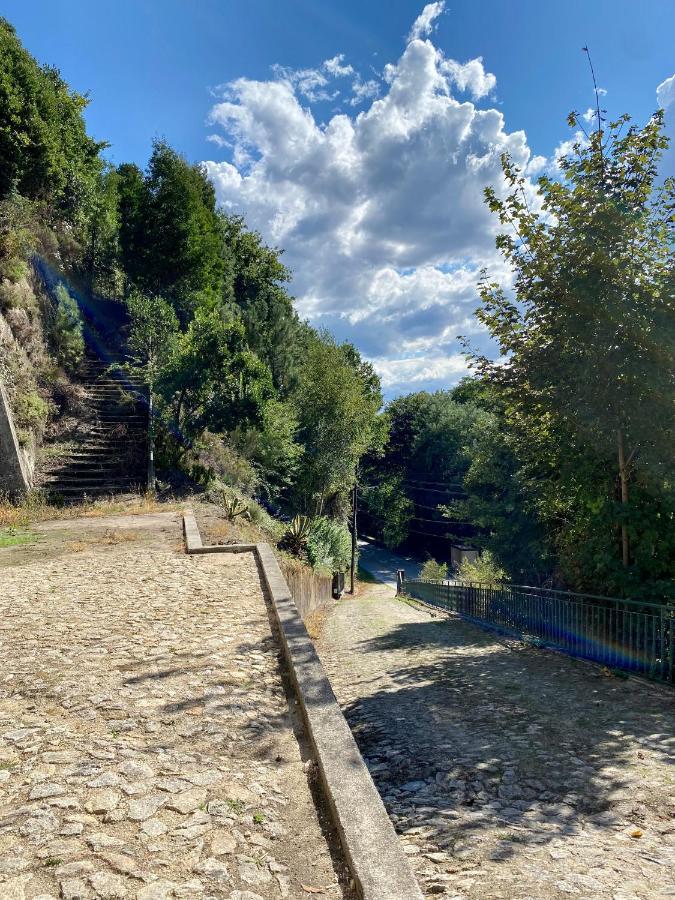 Apartmán Geres Distinto Exteriér fotografie