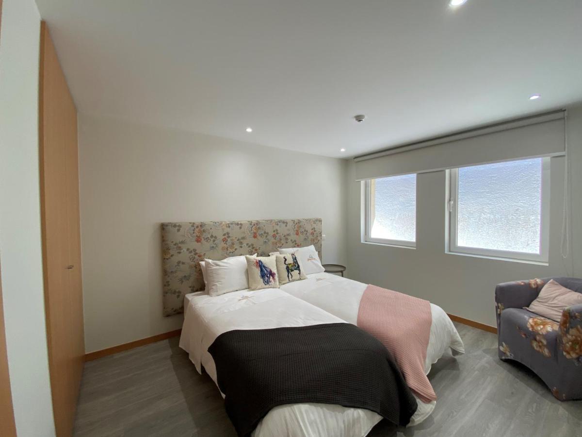 Apartmán Geres Distinto Exteriér fotografie