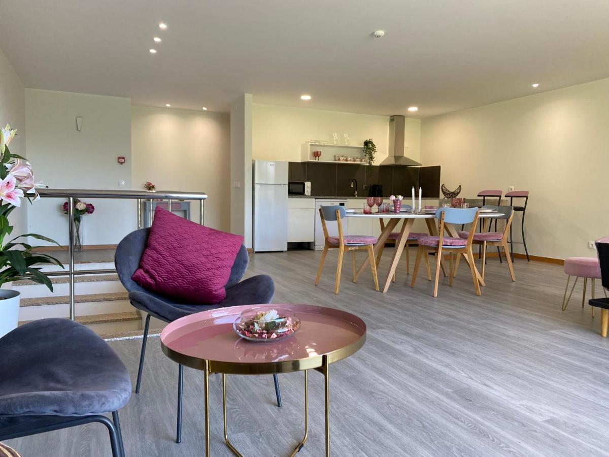 Apartmán Geres Distinto Exteriér fotografie