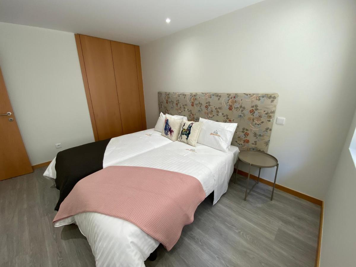 Apartmán Geres Distinto Exteriér fotografie