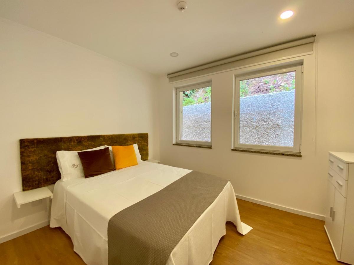 Apartmán Geres Distinto Exteriér fotografie