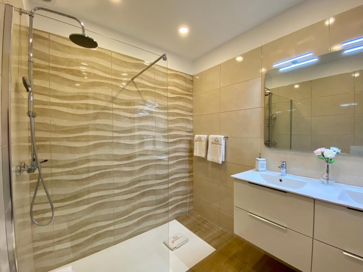 Apartmán Geres Distinto Exteriér fotografie