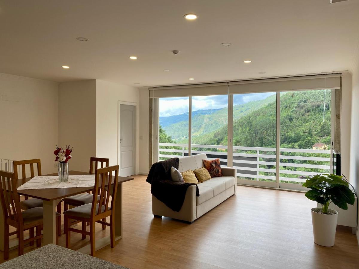 Apartmán Geres Distinto Exteriér fotografie