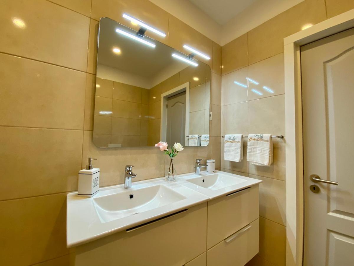 Apartmán Geres Distinto Exteriér fotografie