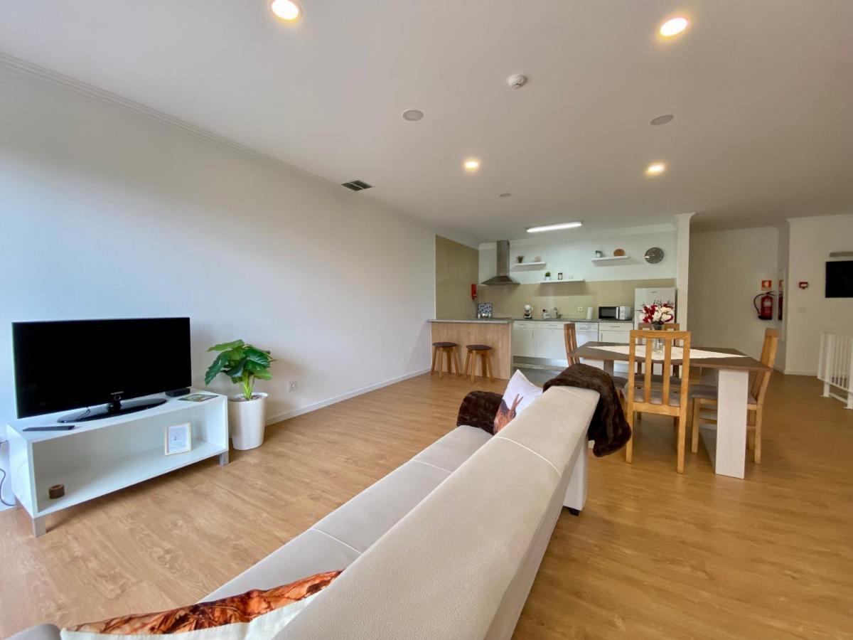 Apartmán Geres Distinto Exteriér fotografie