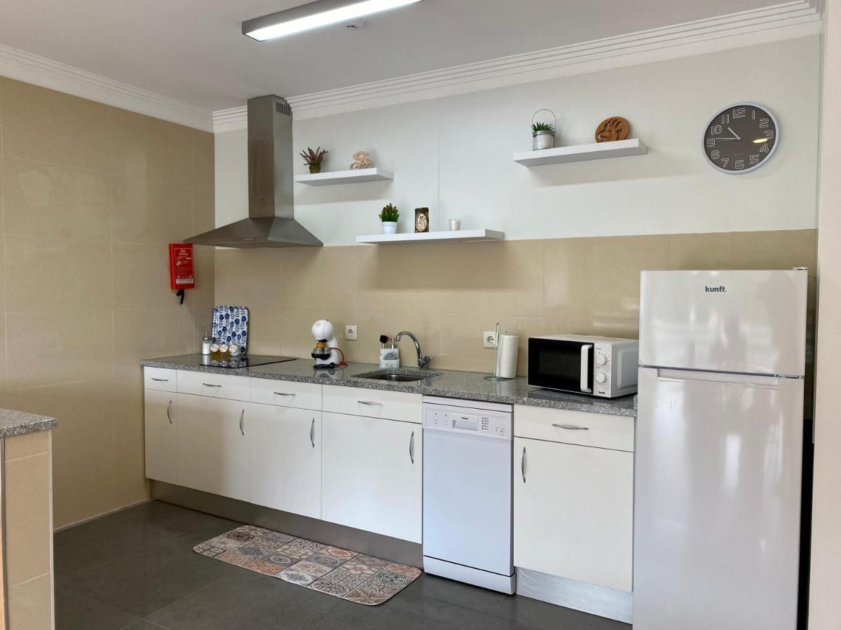 Apartmán Geres Distinto Exteriér fotografie