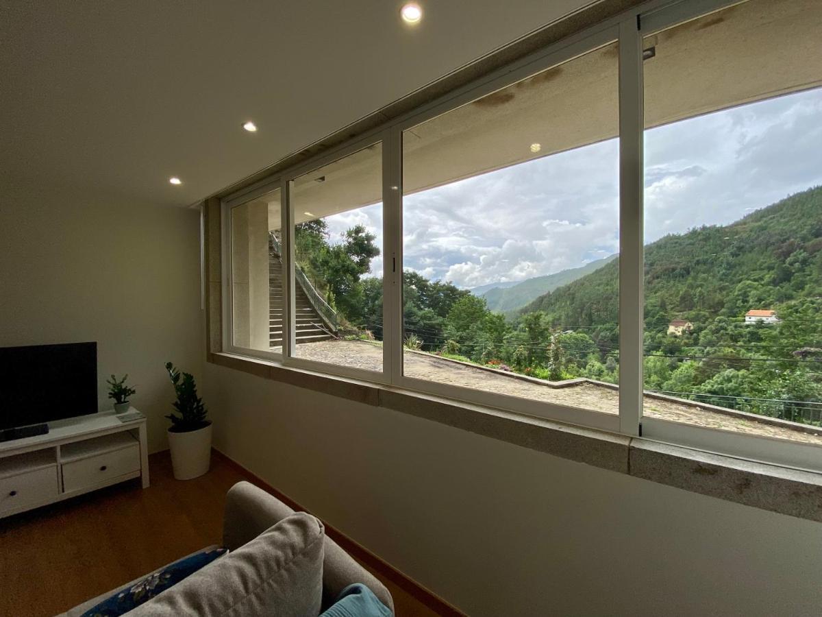 Apartmán Geres Distinto Exteriér fotografie