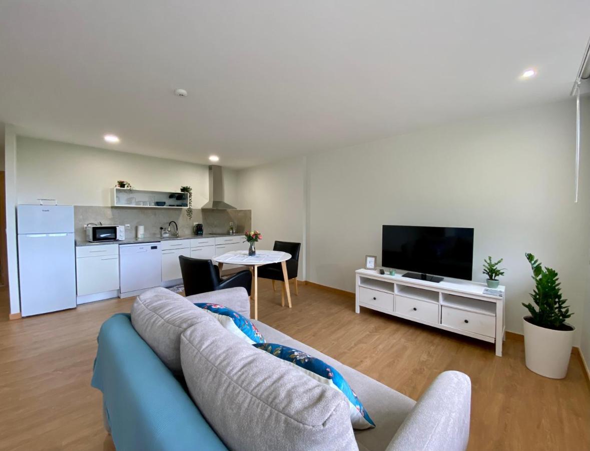Apartmán Geres Distinto Exteriér fotografie