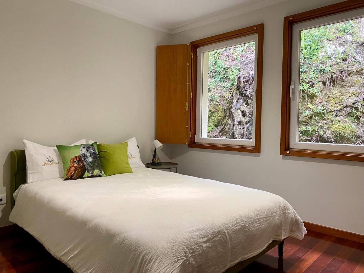 Apartmán Geres Distinto Exteriér fotografie