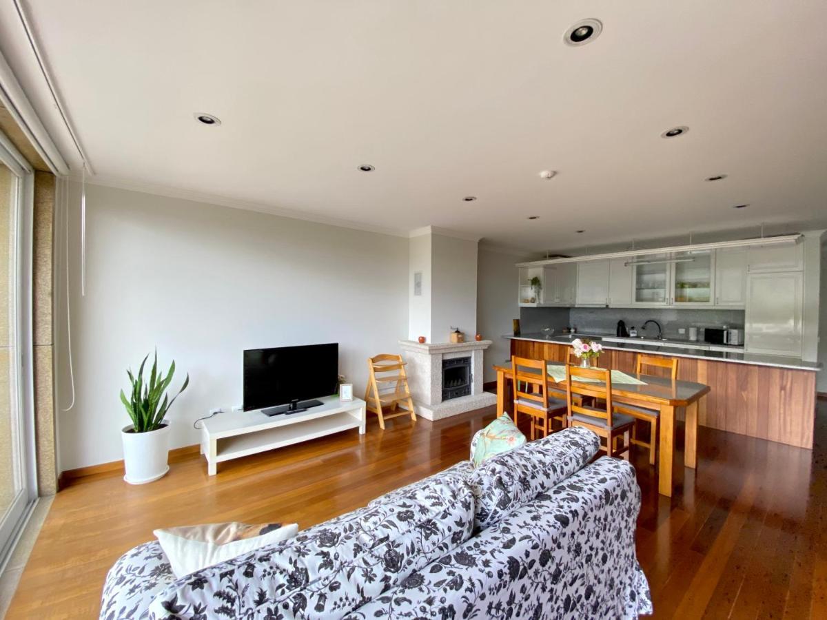 Apartmán Geres Distinto Exteriér fotografie