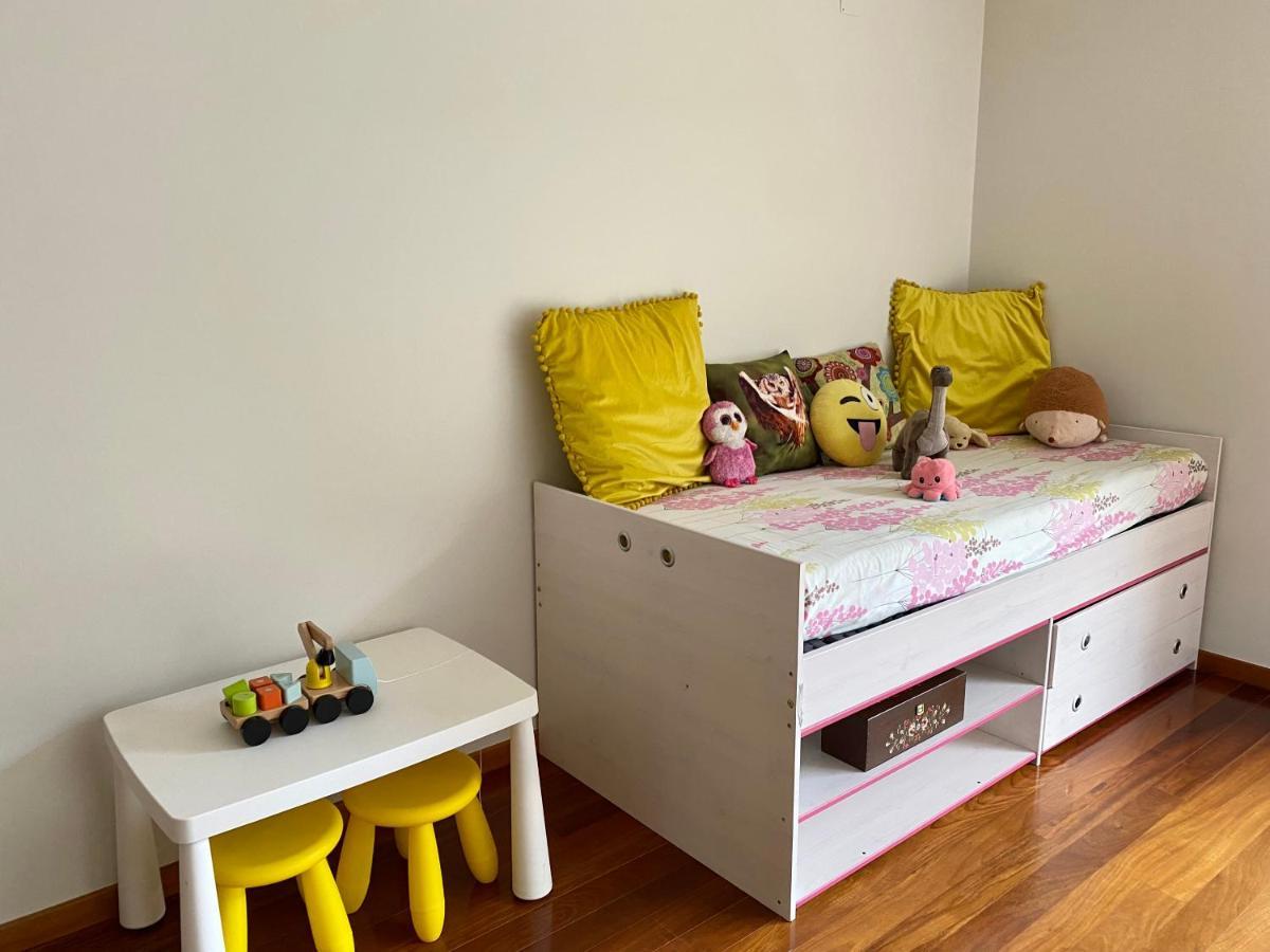 Apartmán Geres Distinto Exteriér fotografie