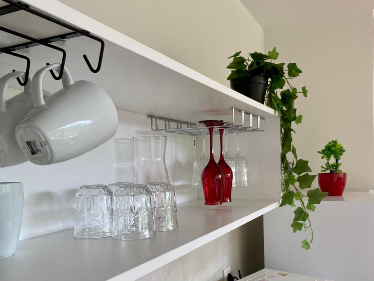 Apartmán Geres Distinto Exteriér fotografie