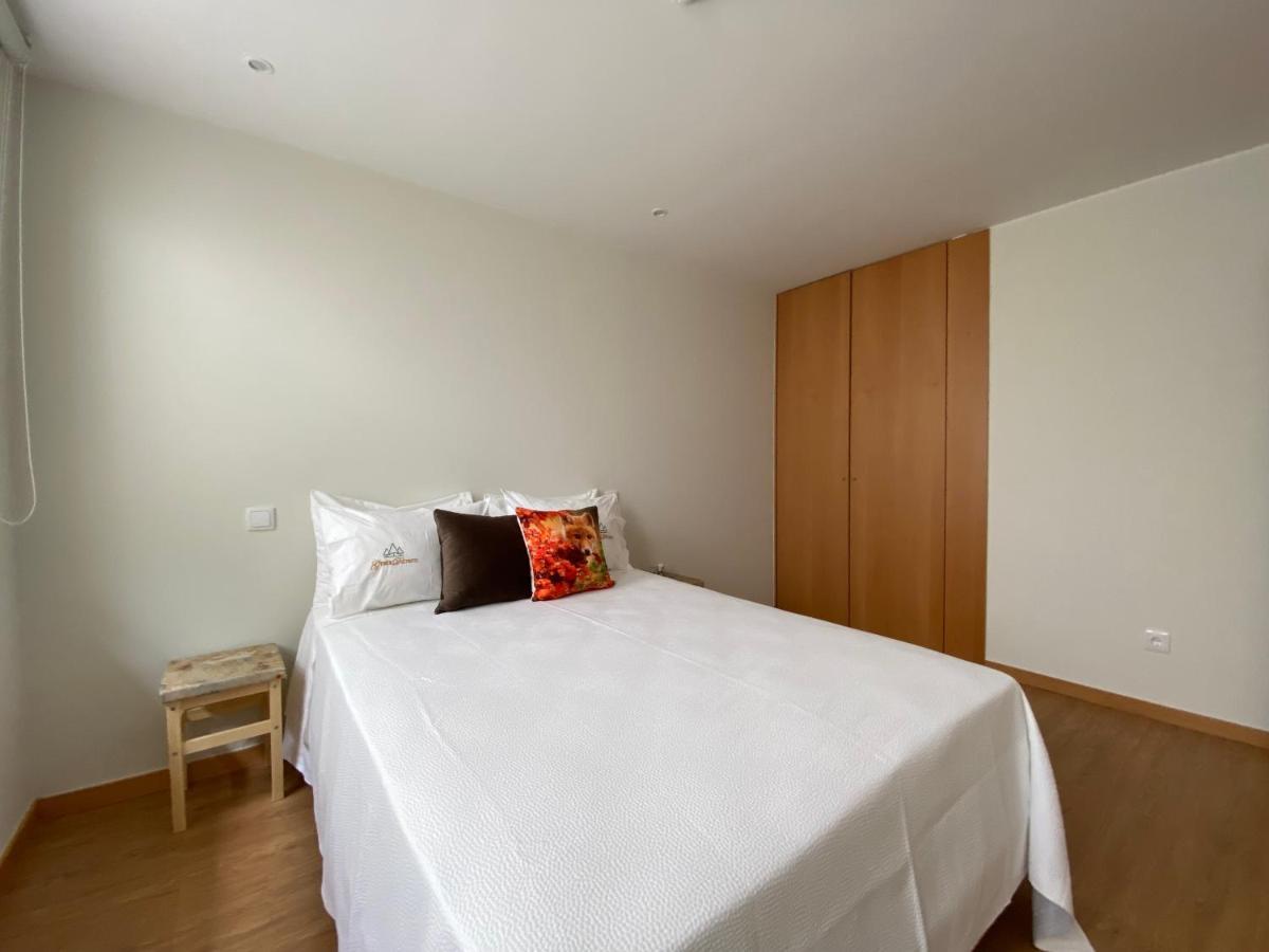Apartmán Geres Distinto Exteriér fotografie