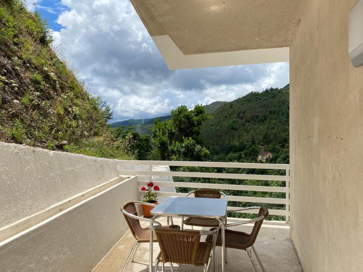 Apartmán Geres Distinto Exteriér fotografie