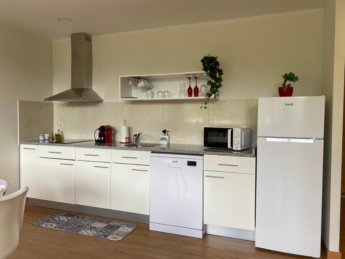 Apartmán Geres Distinto Exteriér fotografie