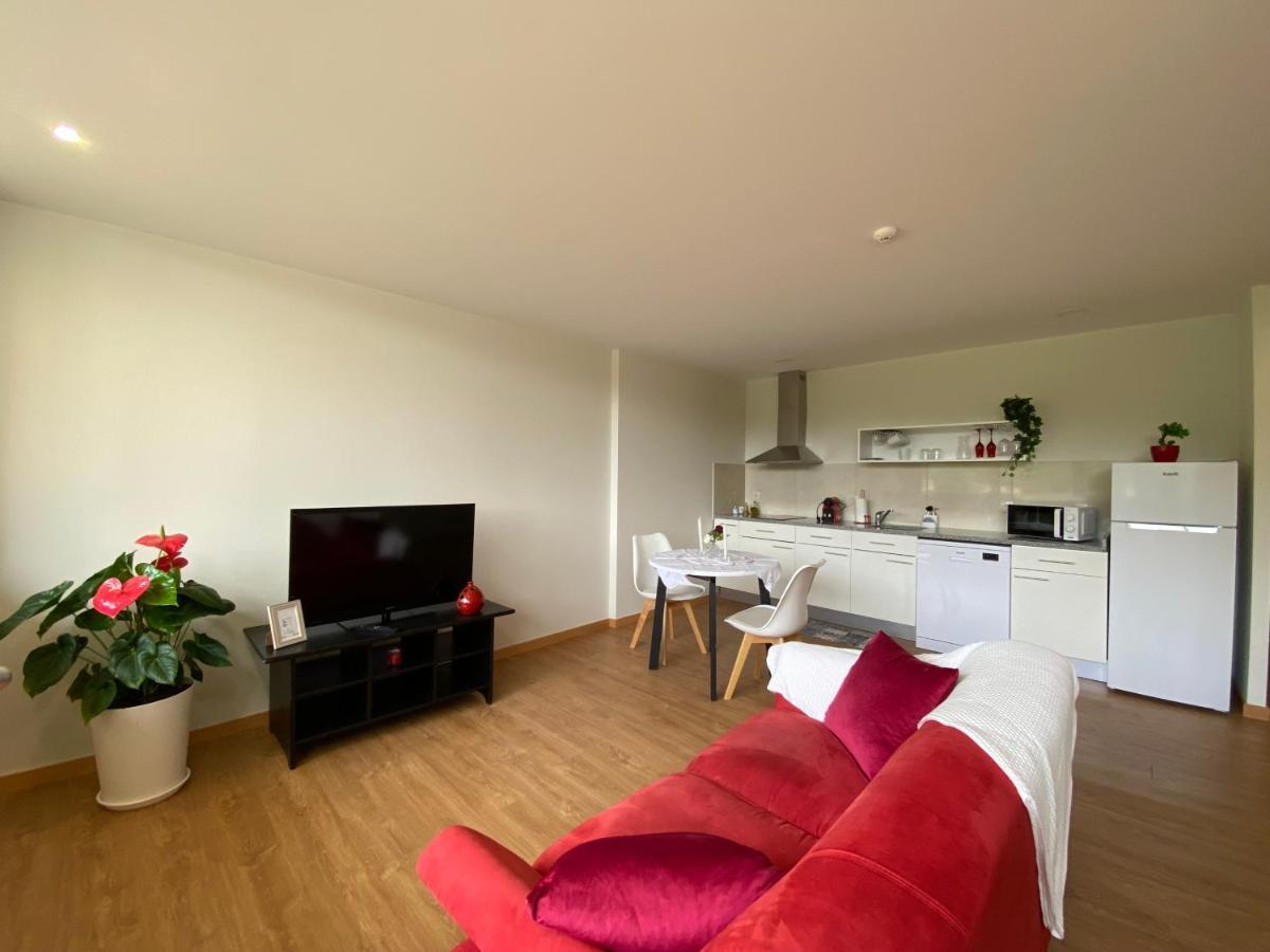 Apartmán Geres Distinto Exteriér fotografie