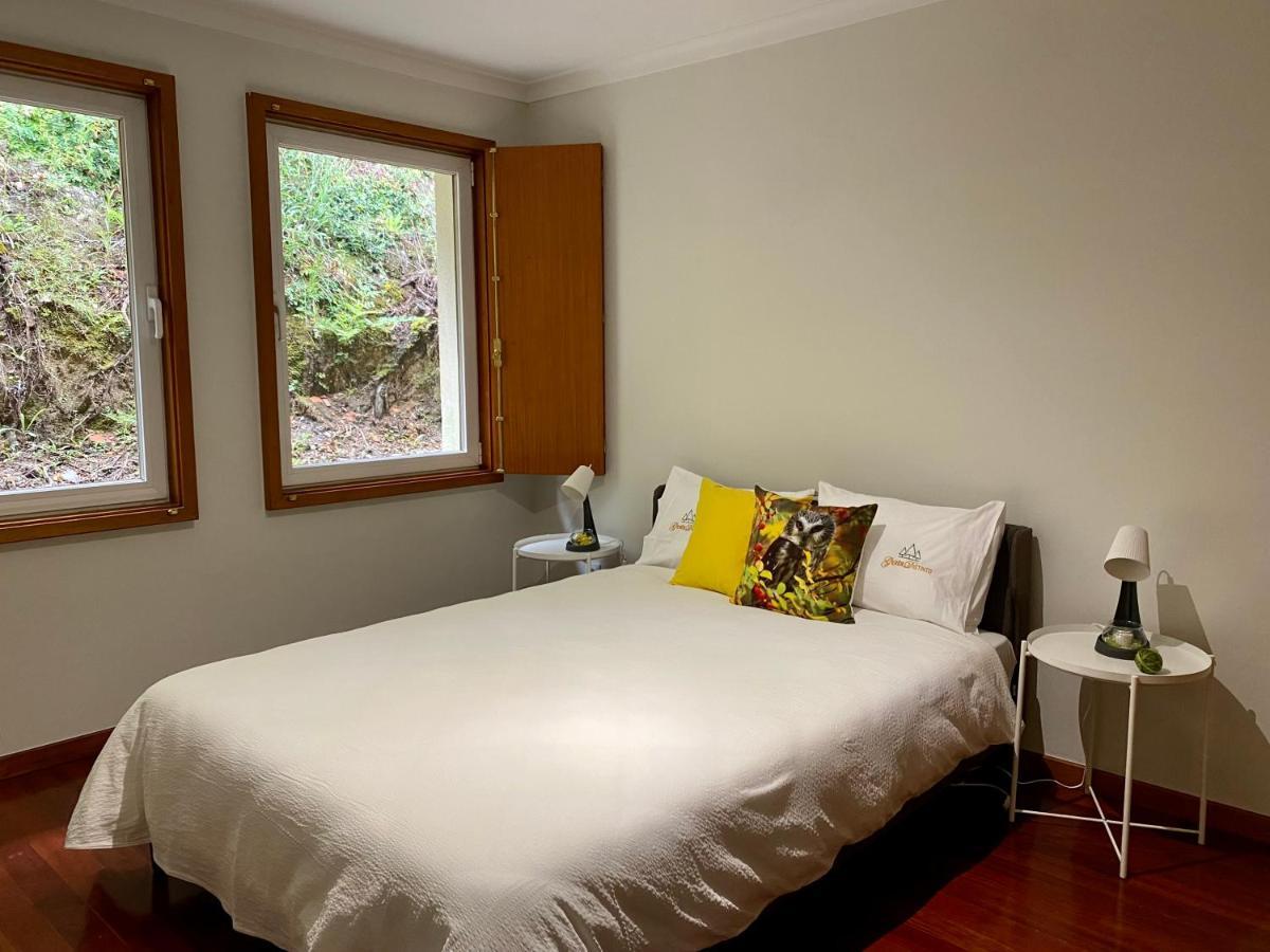 Apartmán Geres Distinto Exteriér fotografie