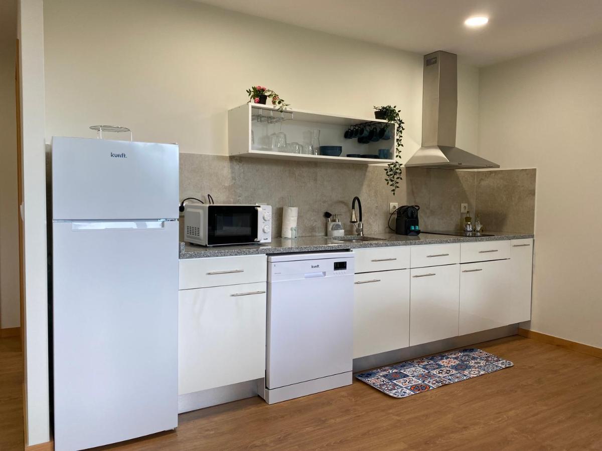Apartmán Geres Distinto Exteriér fotografie