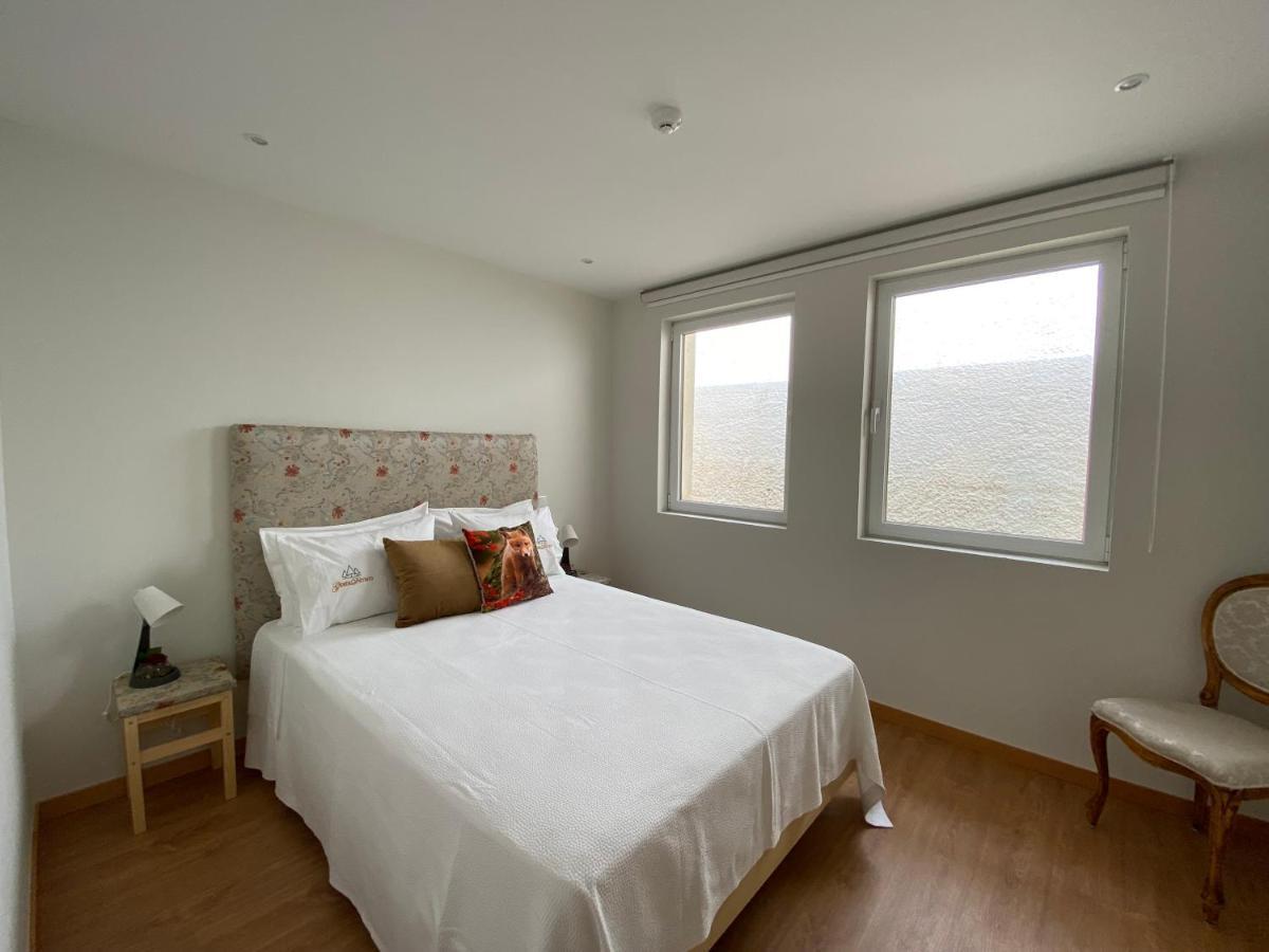 Apartmán Geres Distinto Exteriér fotografie