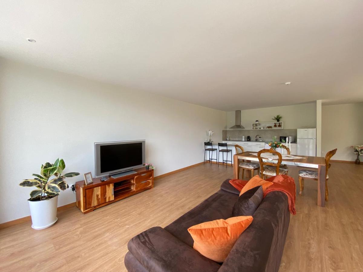 Apartmán Geres Distinto Exteriér fotografie