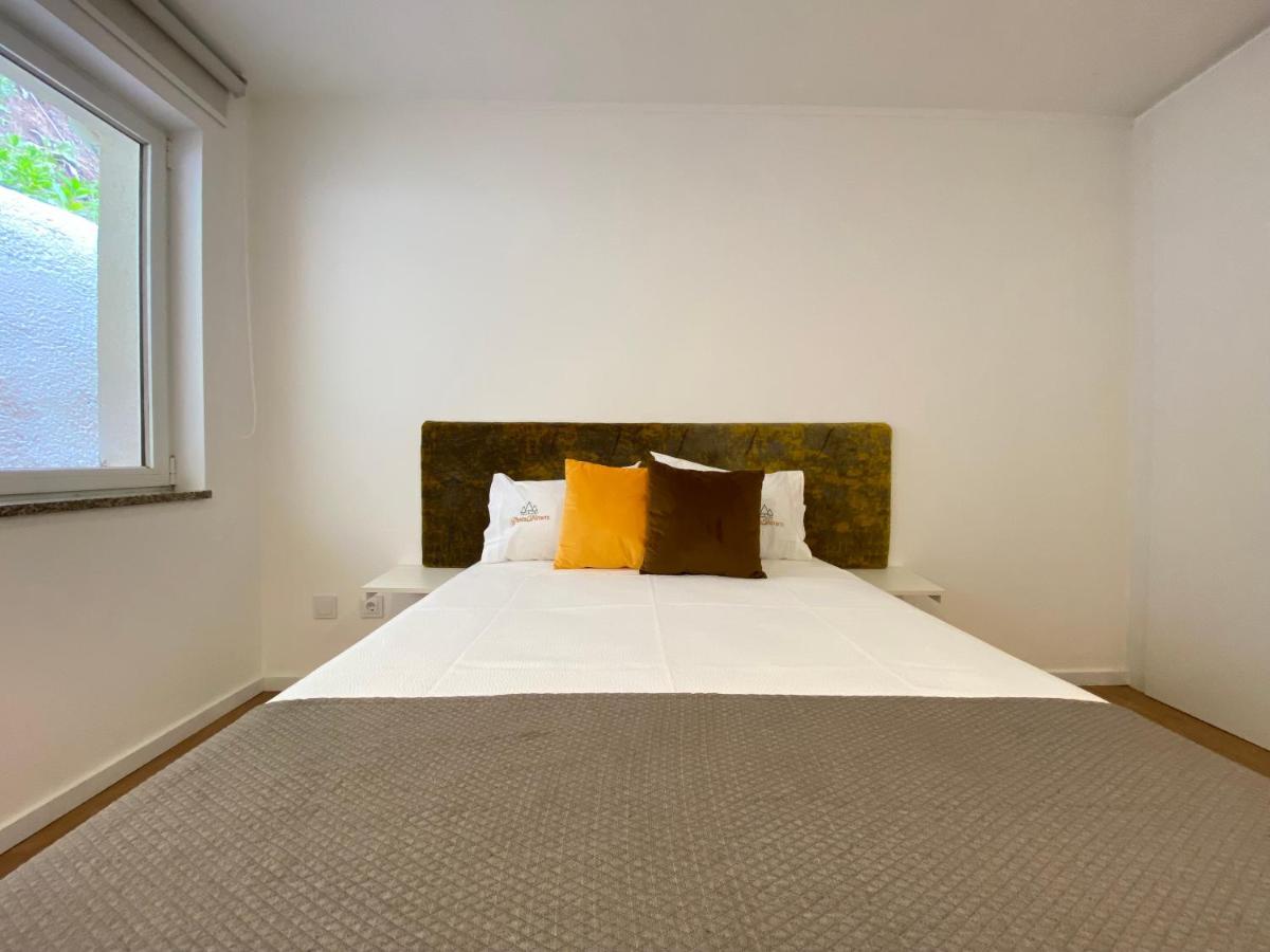 Apartmán Geres Distinto Exteriér fotografie