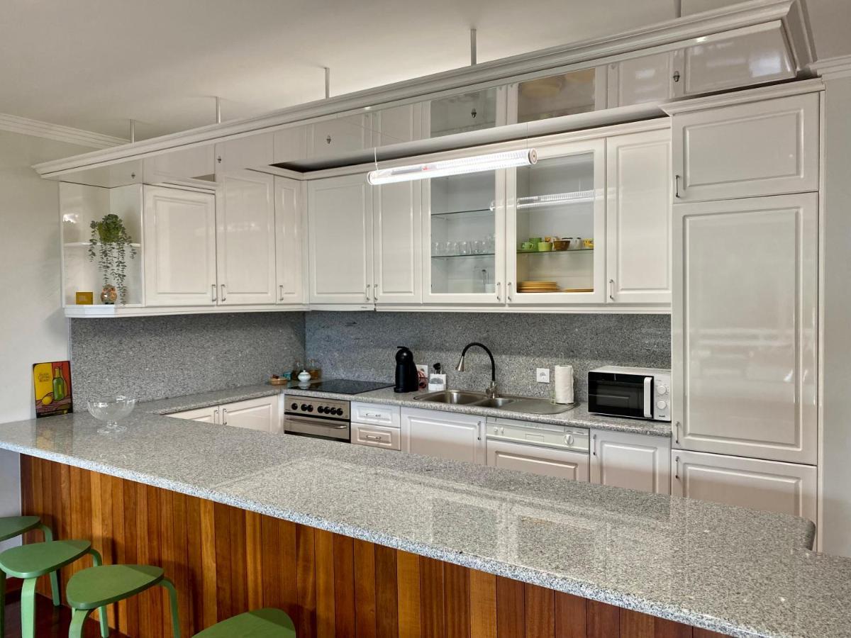 Apartmán Geres Distinto Exteriér fotografie