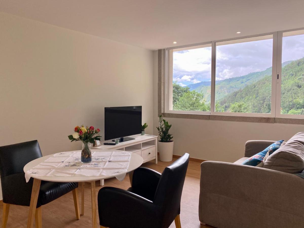 Apartmán Geres Distinto Exteriér fotografie