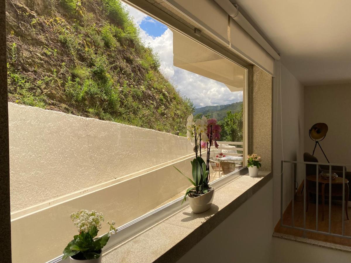 Apartmán Geres Distinto Exteriér fotografie