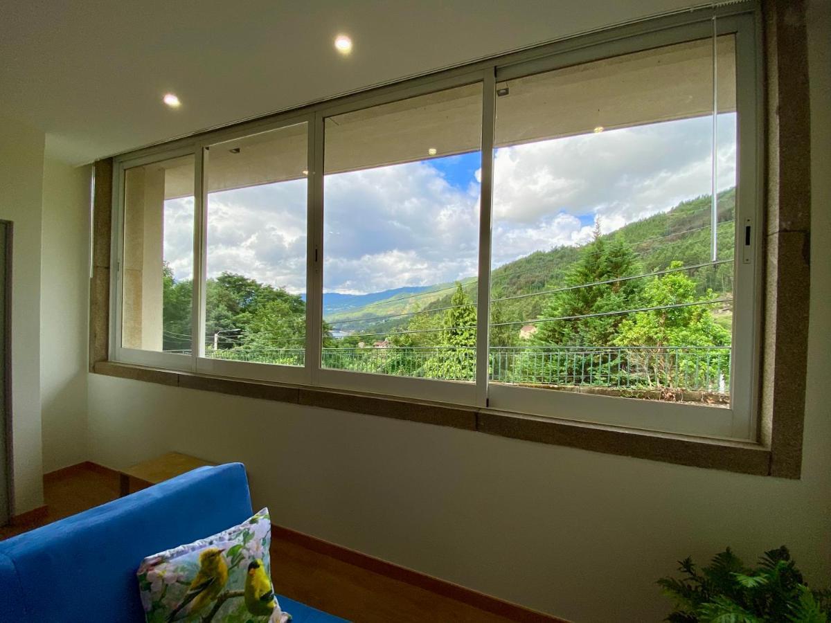 Apartmán Geres Distinto Exteriér fotografie