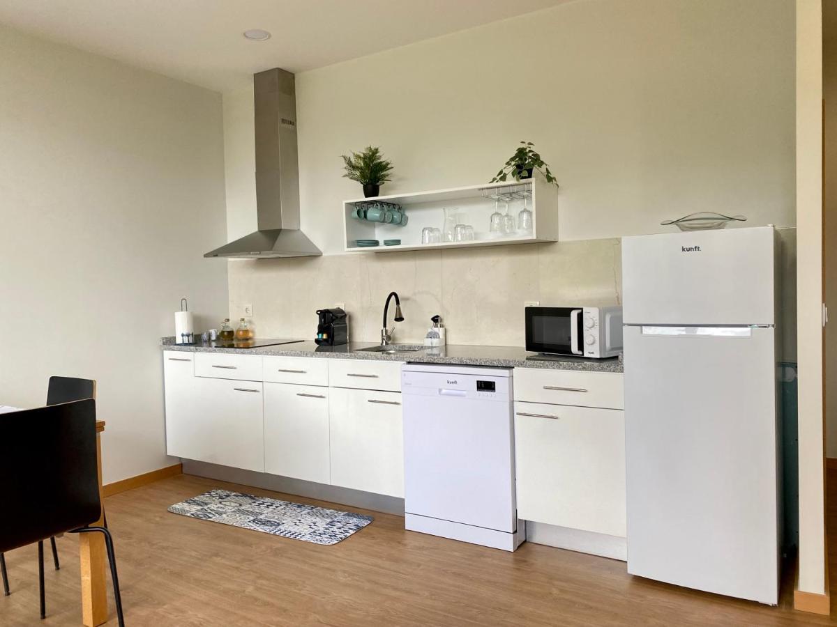 Apartmán Geres Distinto Exteriér fotografie