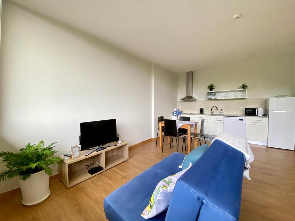 Apartmán Geres Distinto Exteriér fotografie