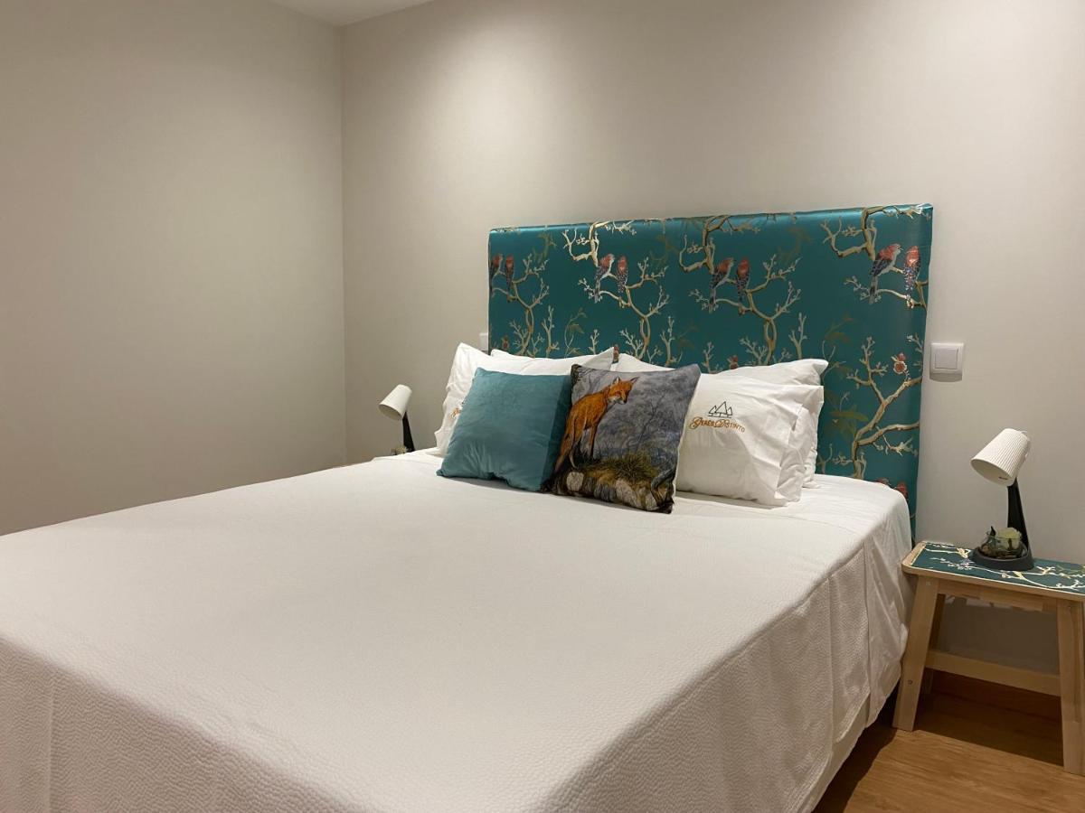 Apartmán Geres Distinto Exteriér fotografie