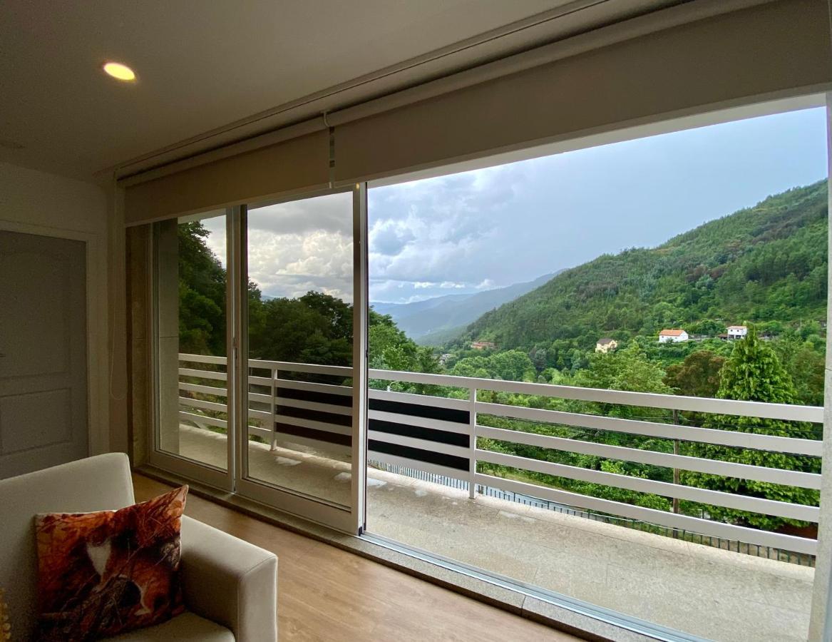 Apartmán Geres Distinto Exteriér fotografie