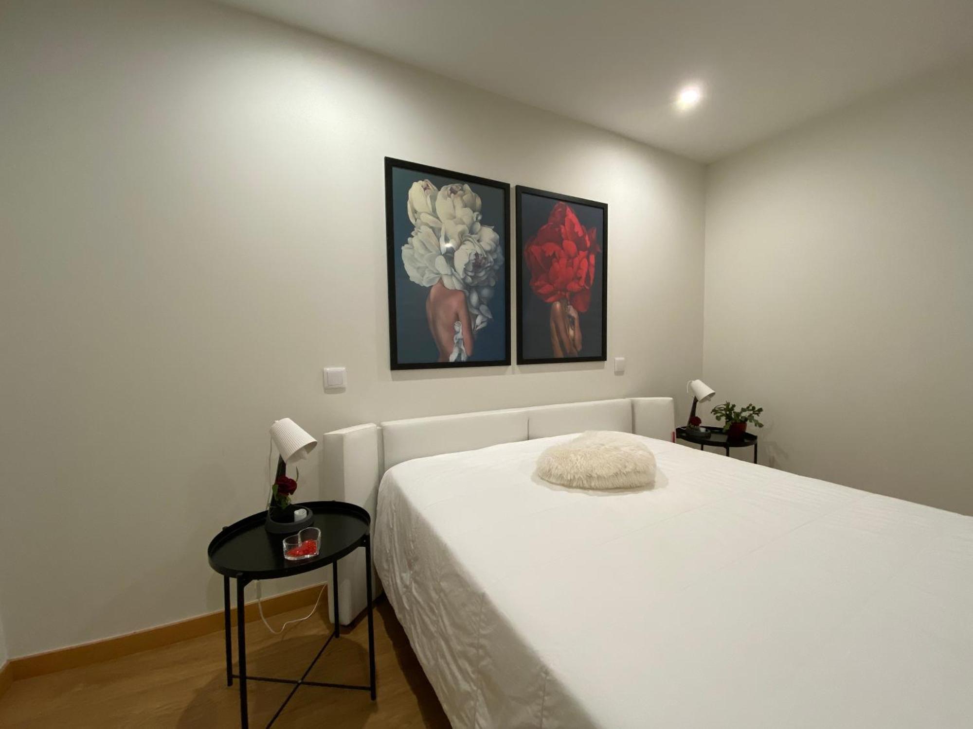 Apartmán Geres Distinto Exteriér fotografie