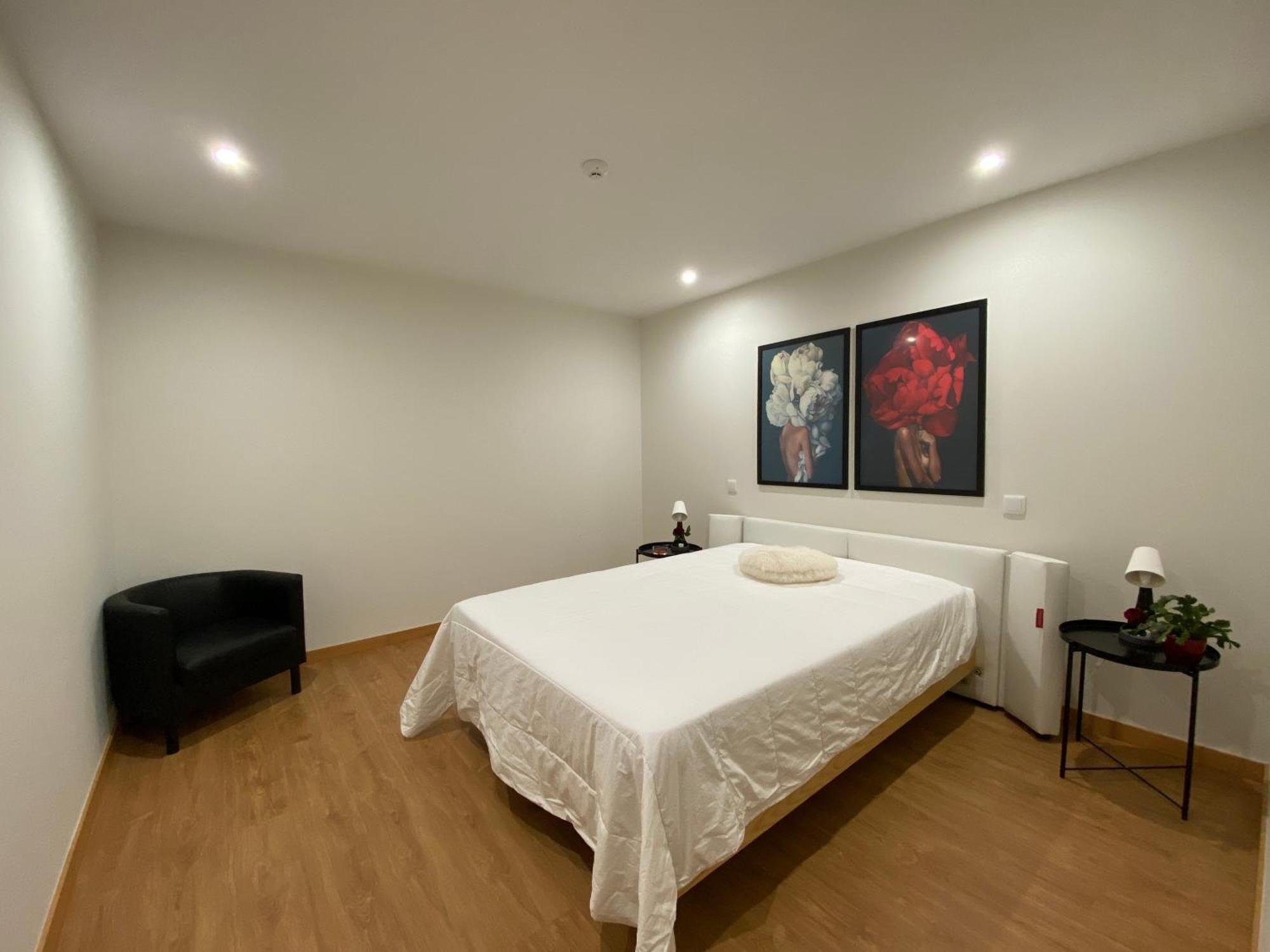 Apartmán Geres Distinto Exteriér fotografie